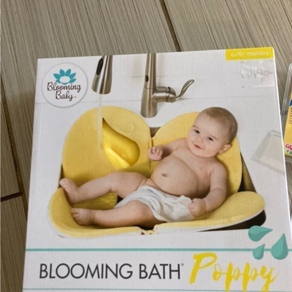 Baby Blooming bath. New in box. - Picture 2 of 2